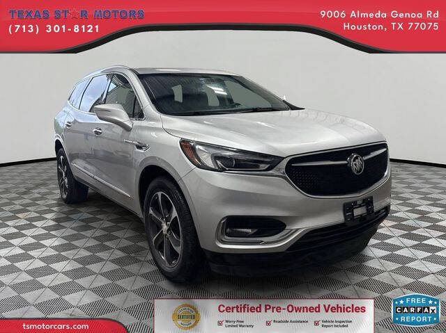 2019 Buick Enclave Essence
