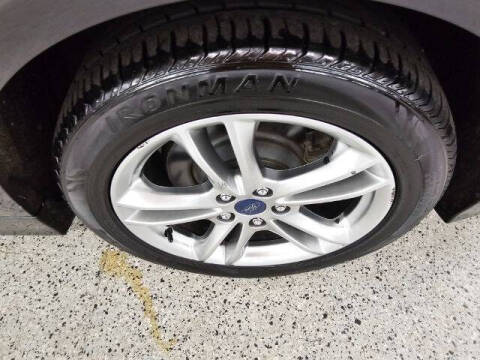 2015 Ford Fusion Energi Titanium