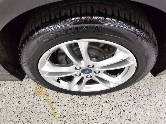 2015 Ford Fusion Energi Titanium