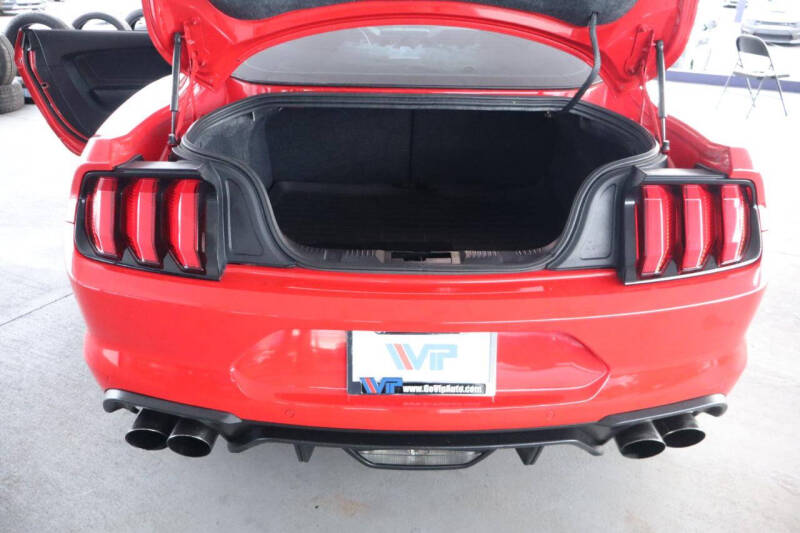 2020 Ford Mustang GT Premium