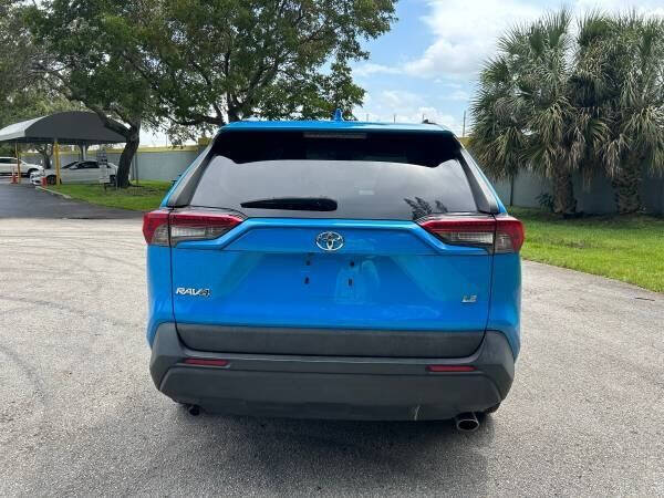2019 TOYOTA RAV4 SUV / Crossover - $18,499