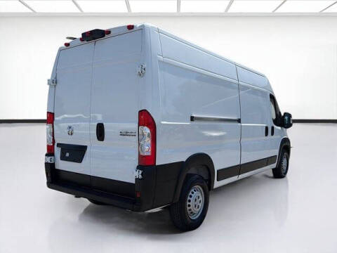 2025 RAM ProMaster