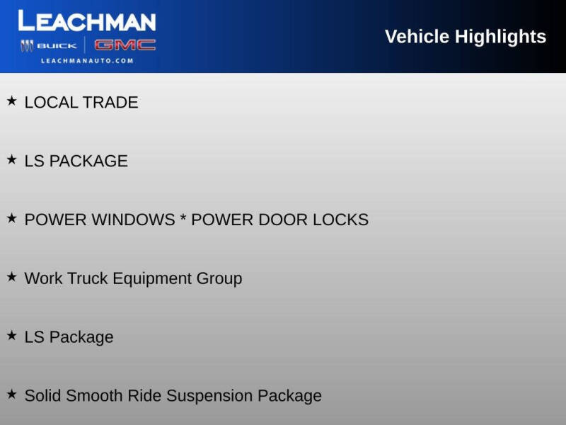 2011 Chevrolet Silverado 1500