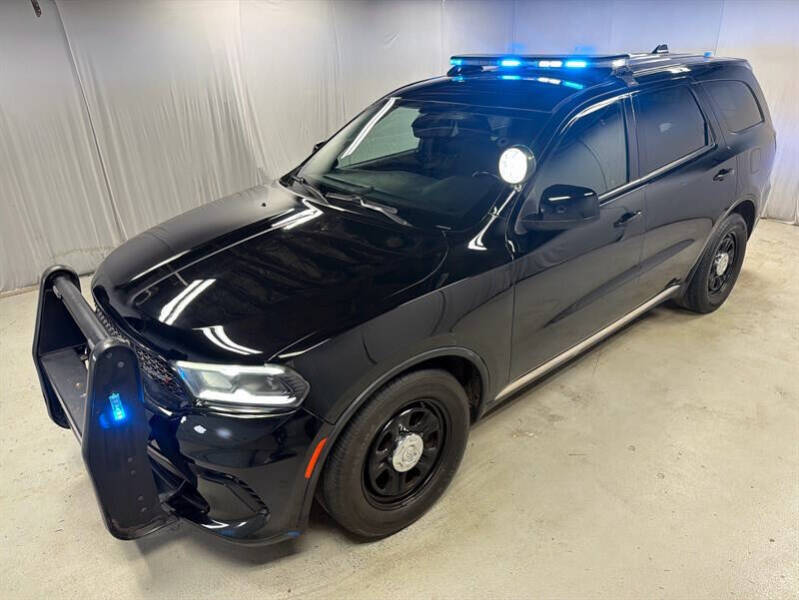 2021 Dodge Durango Pursuit