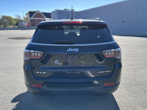 2020 Jeep Compass Limited