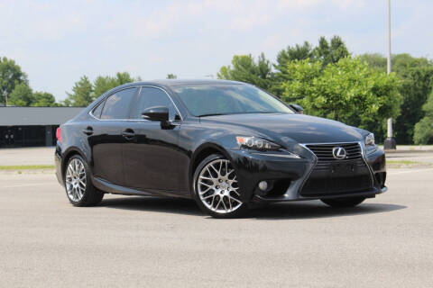 2014 Lexus IS 350