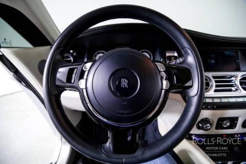 2014 Rolls-Royce Wraith