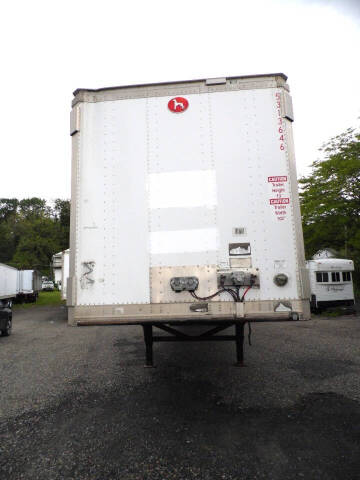 2013 Great Dane dry van