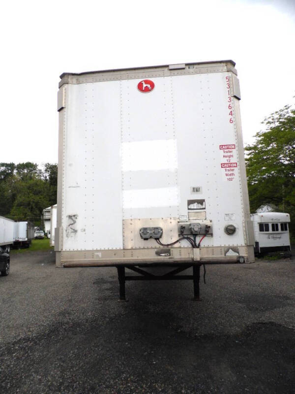 2013 Great Dane dry van