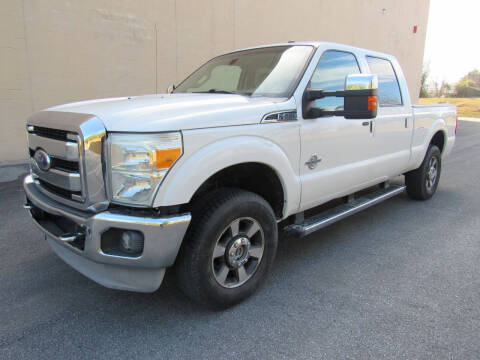 2011 Ford F-250 Super Duty for sale at Truck Country in Fort Oglethorpe GA