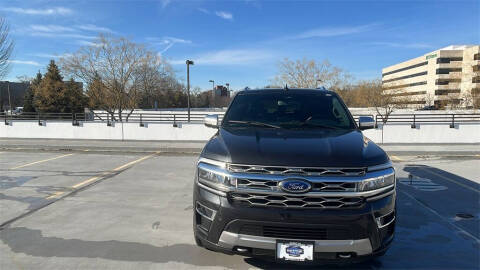 2023 Ford Expedition MAX Platinum