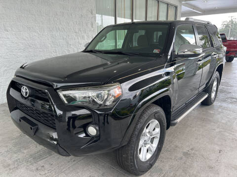 2014 Toyota 4Runner for sale at Powerhouse Automotive in Tampa FL