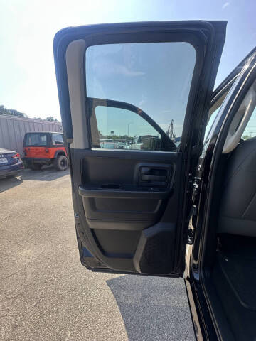 2014 RAM 1500 Express