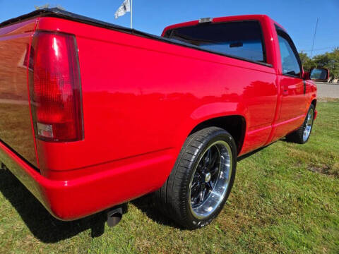 1989 GMC Sierra 1500