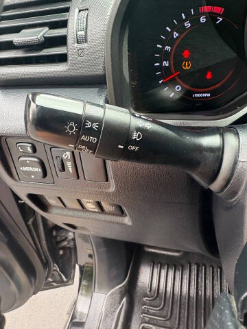 2012 Toyota 4Runner Limited