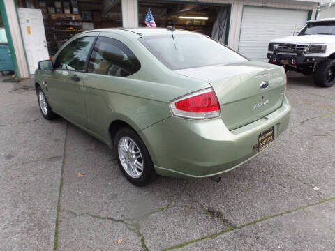 2008 Ford Focus SE