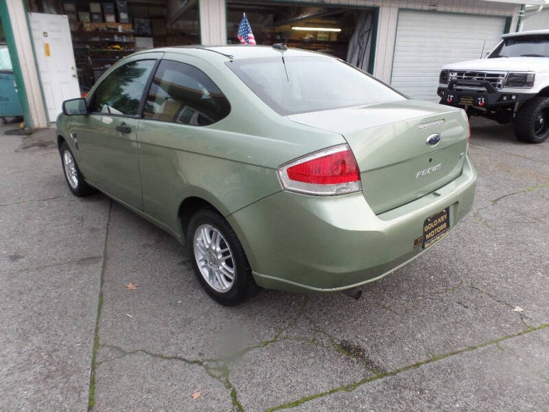 2008 Ford Focus SE