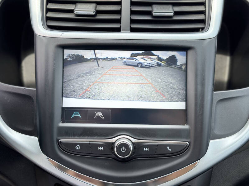 2017 Chevrolet Sonic LT Auto Fleet