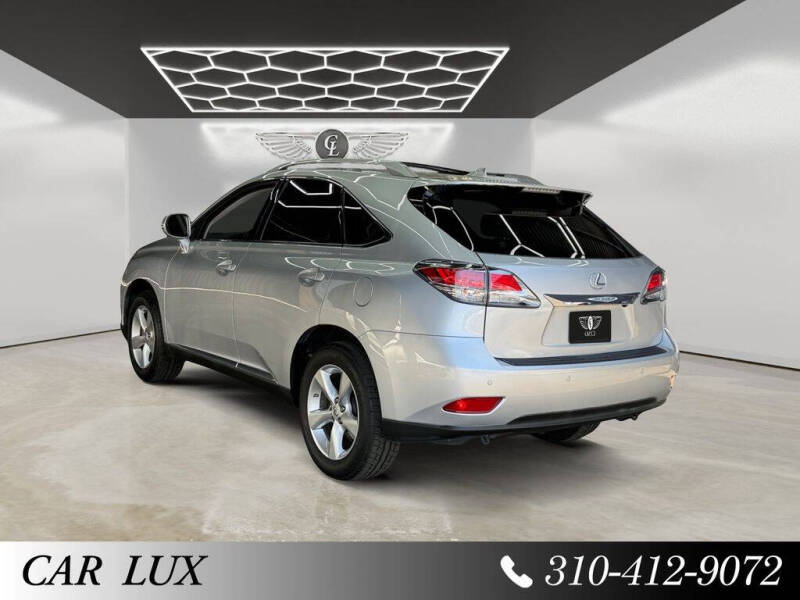 2015 Lexus RX 350