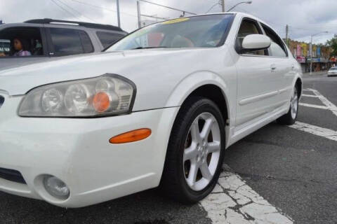 2003 Nissan Maxima