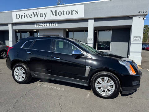 2015 Cadillac SRX