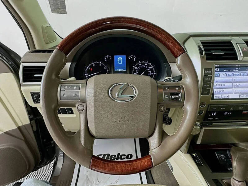 2010 Lexus GX 460 Premium