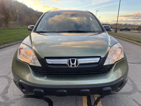 2008 Honda CR-V EX