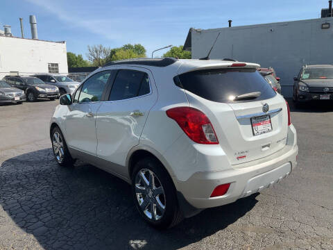 2013 Buick Encore Premium