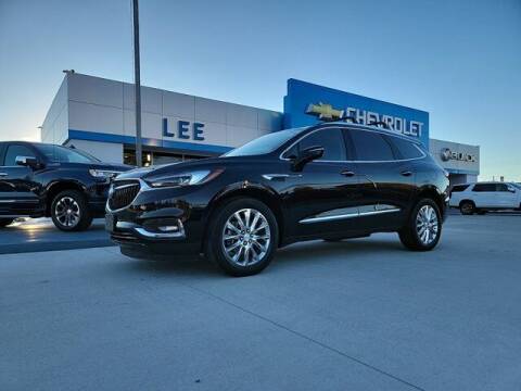 2019 Buick Enclave for sale at LEE CHEVROLET PONTIAC BUICK in Washington NC