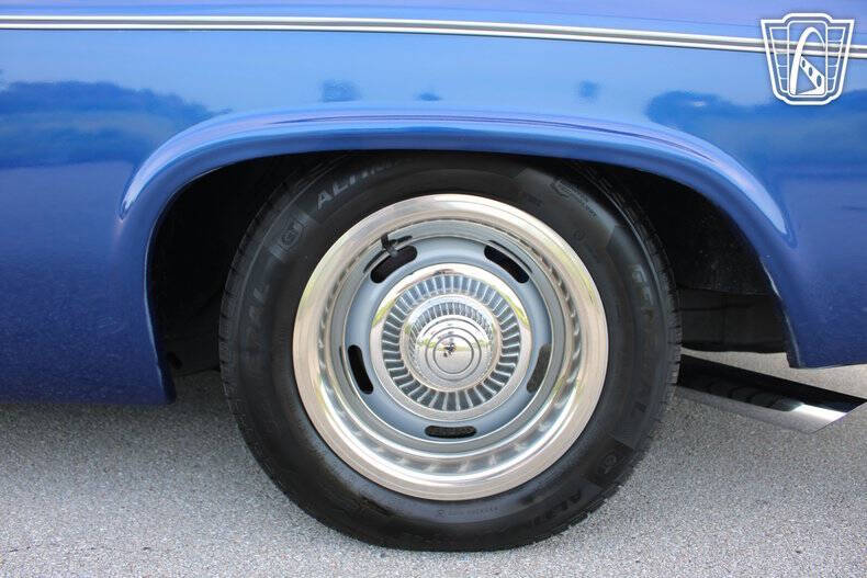 1966 Chevrolet Impala