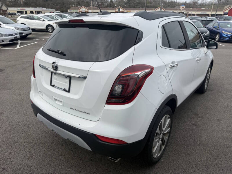 2020 Buick Encore Preferred