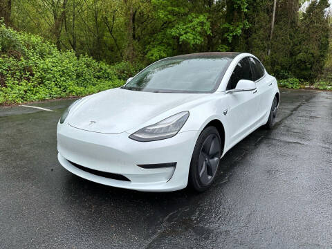 2018 Tesla Model 3 for sale at Trucks Plus in Seattle WA