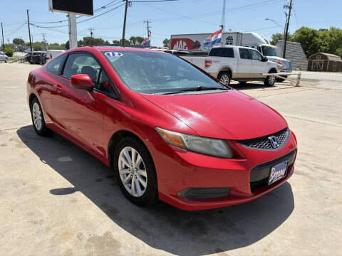 2012 Honda Civic EX-L