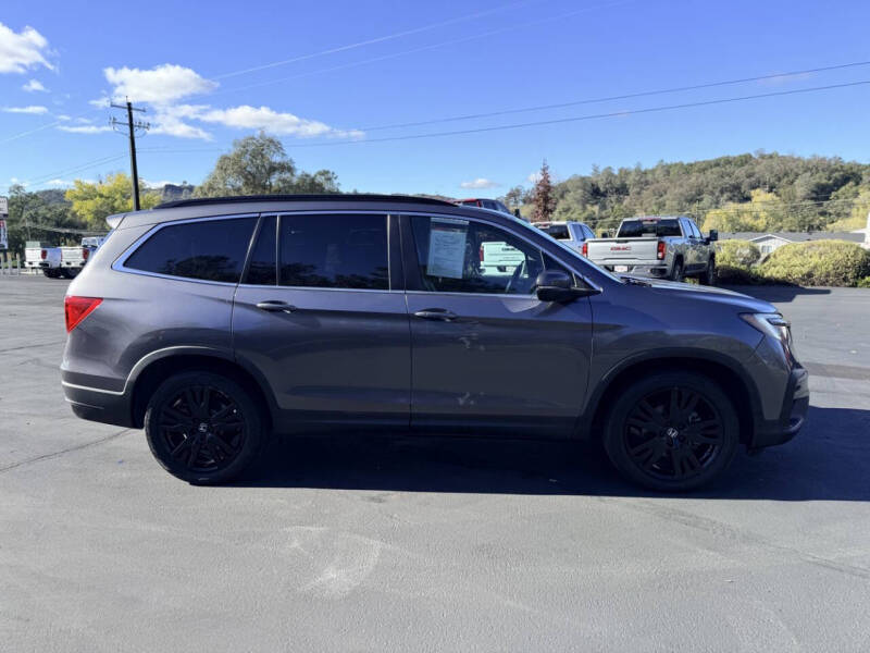 2021 Honda Pilot SE