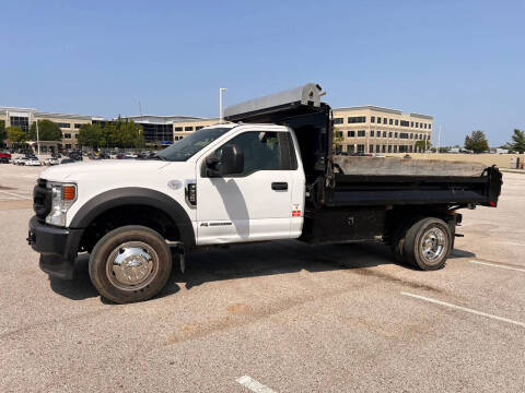 2020 Ford F-550 Super Duty for sale at Show Me Trucks in Weldon Spring MO