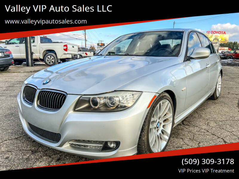 2009 BMW 3 Series for sale at Valley VIP Auto Sales LLC in Spokane Valley WA