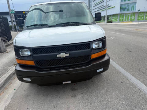 2014 Chevrolet Express 2500