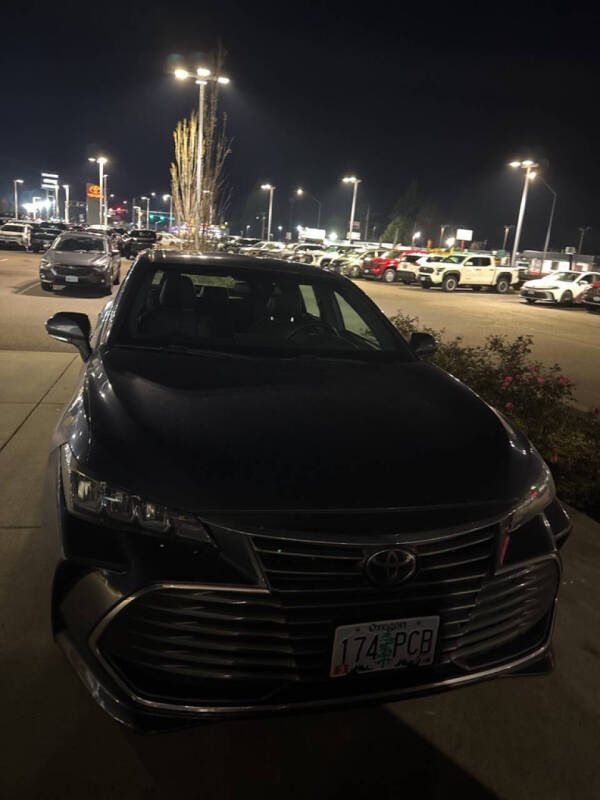 2021 Toyota Avalon XLE
