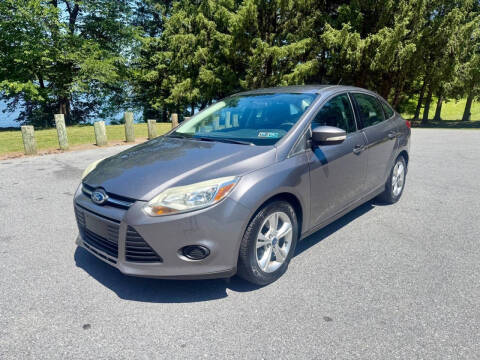 2014 Ford Focus SE