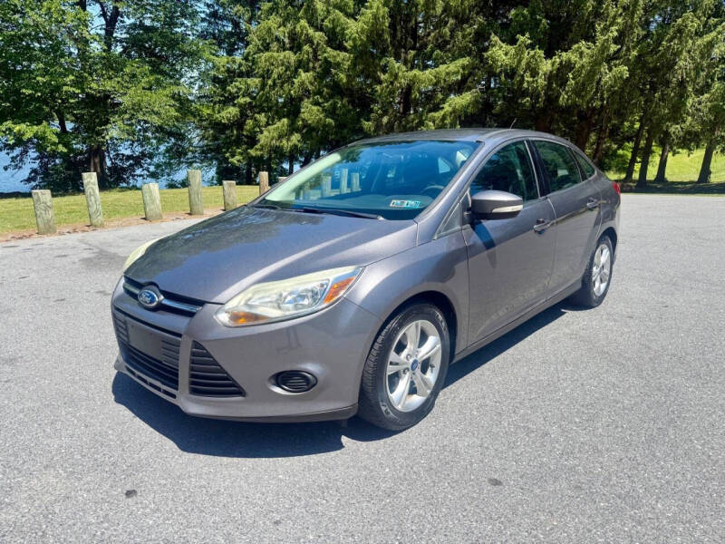 2014 Ford Focus SE