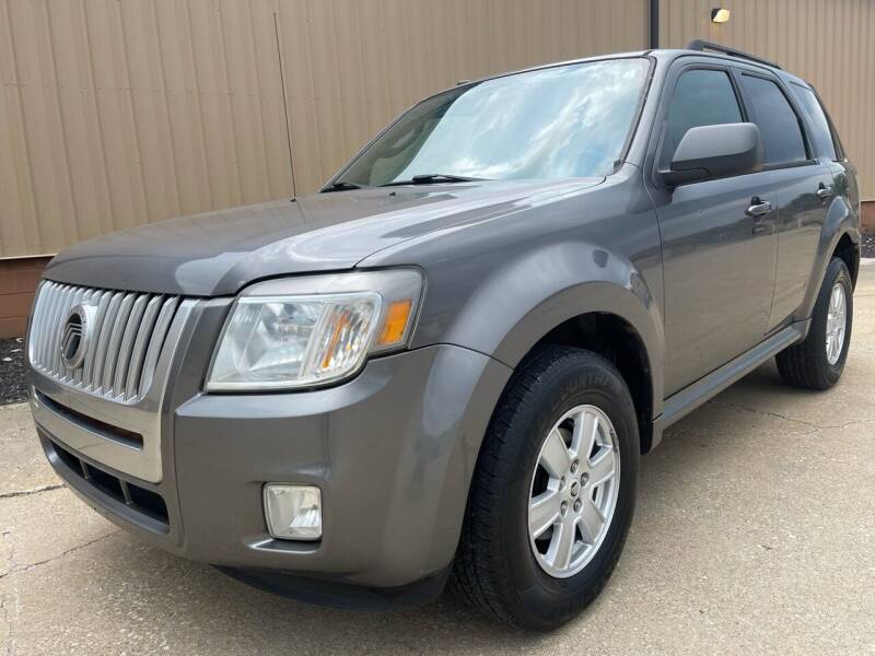2010 Mercury Mariner for sale at Prime Auto Sales in Uniontown OH