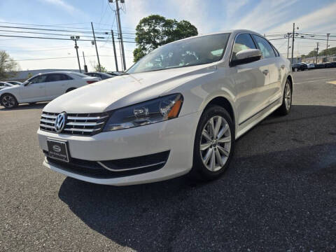 2013 Volkswagen Passat