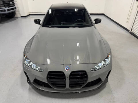 2023 BMW M3 Competition xDrive