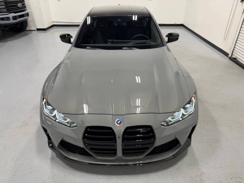 2023 BMW M3 Competition xDrive