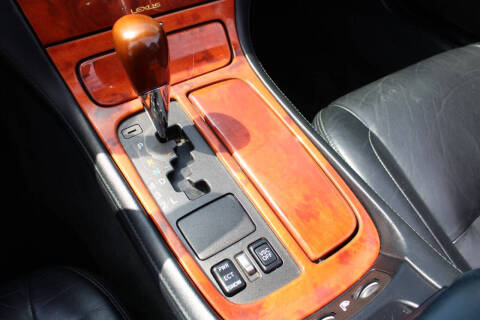 2002 Lexus SC 430
