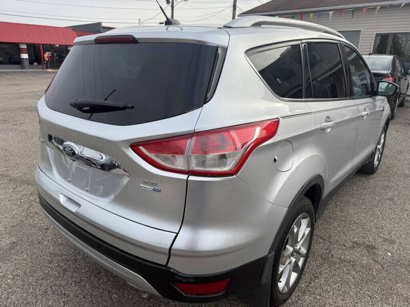 2015 Ford Escape Titanium
