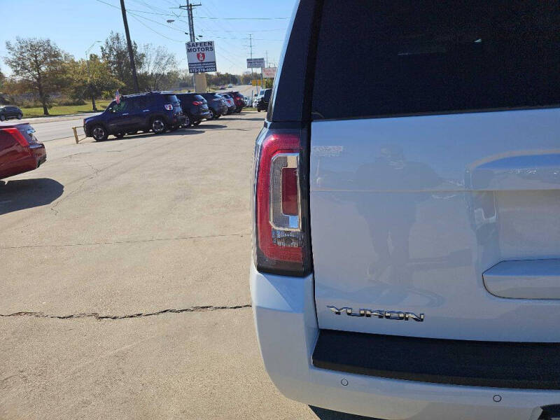 2019 GMC Yukon SLT
