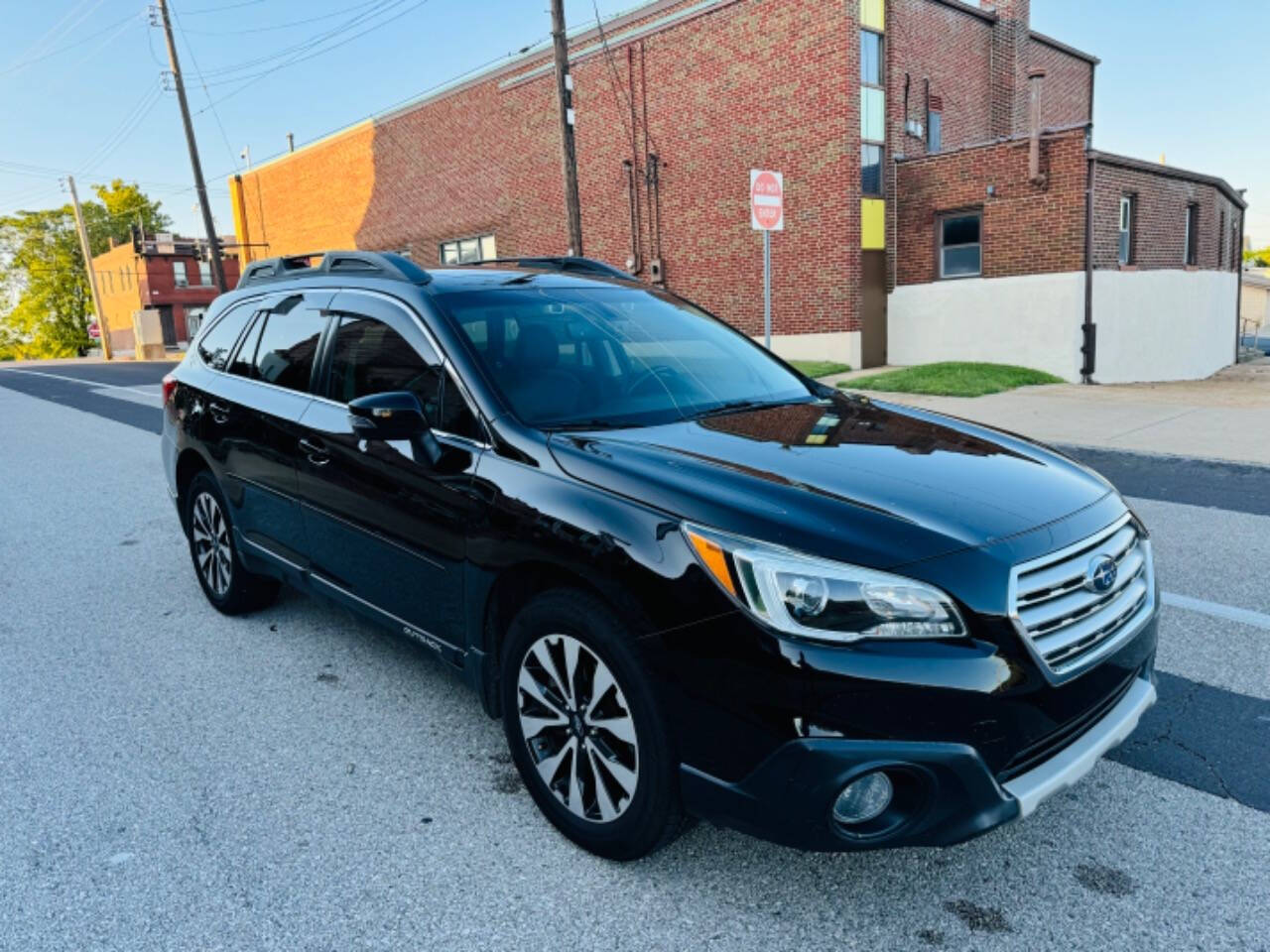 2017 Subaru Outback for sale at Kay Motors LLC. in Saint Louis, MO