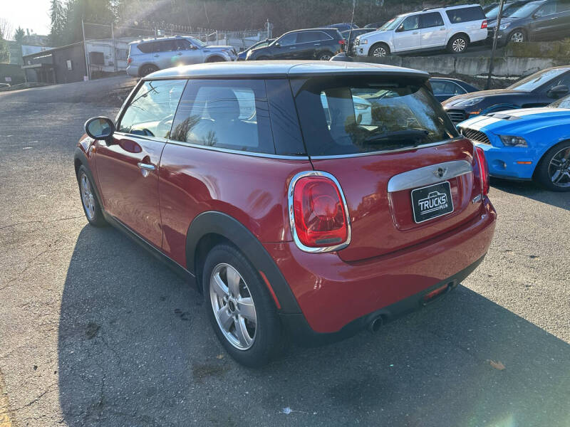 2015 MINI Cooper Base photo 3