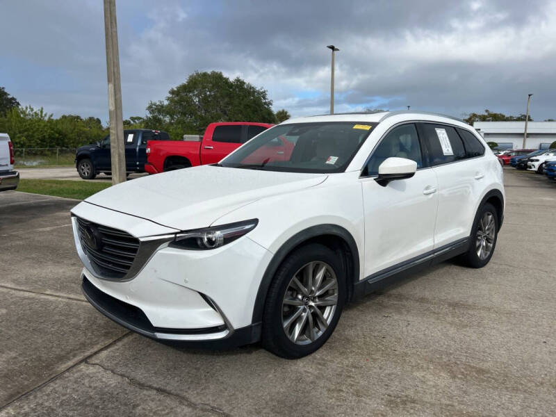 2018 Mazda CX-9 Grand Touring